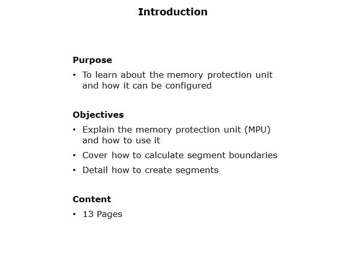 MSP430FR5969 LaunchPad Part 8 Slide 1