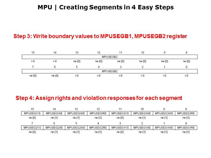 MSP430FR5969 LaunchPad Part 8 Slide 6
