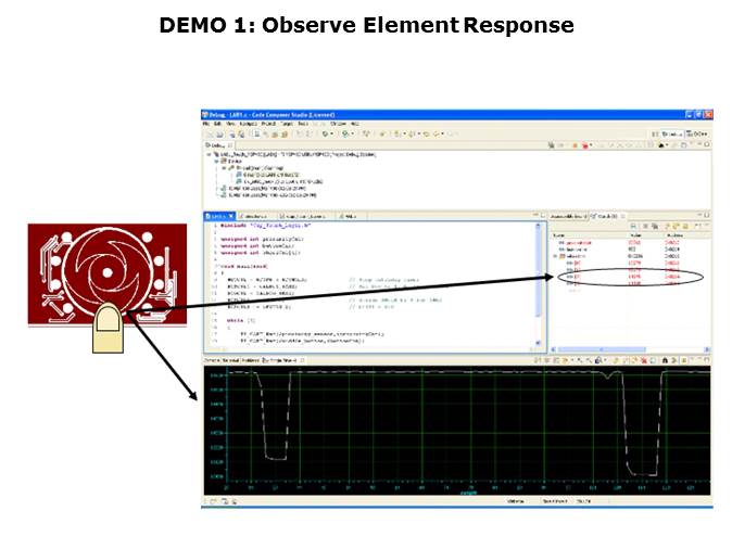 Capacitive Touch Sensing Slide 10