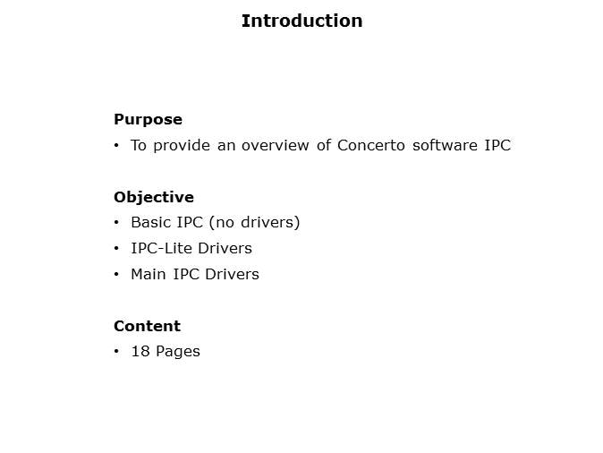 IPC Part 2 Slide 1