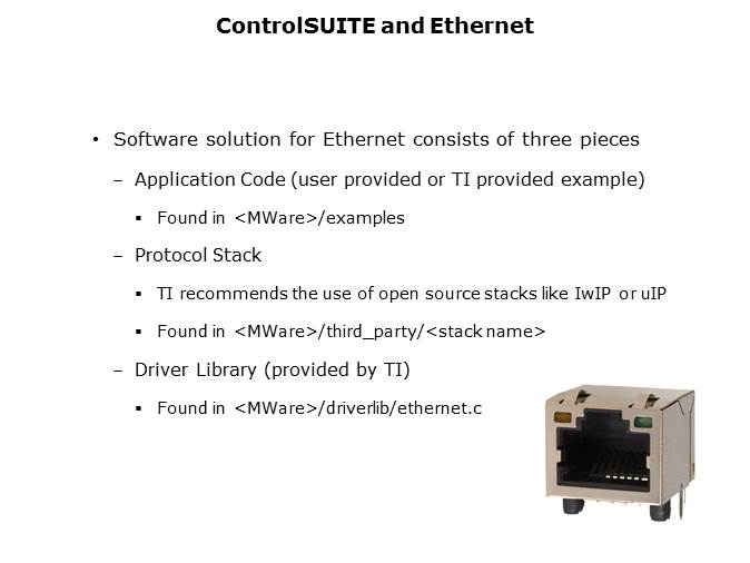 Topic 8 ControlSUITE Slide 21