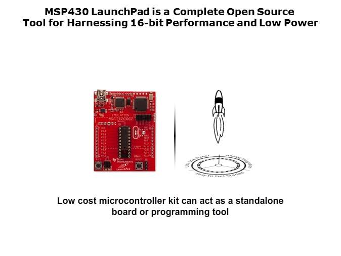 LaunchPad Overview Slide 2