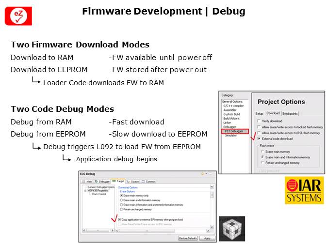 MSP430L092 Introduction Slide 25