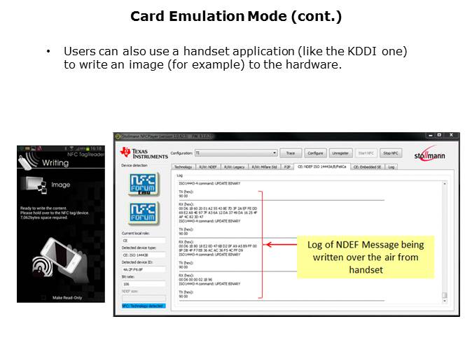 NFC Link Part 2 Slide 18