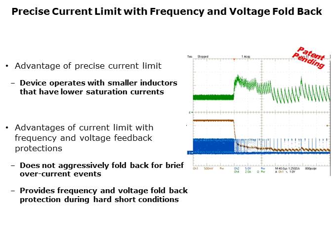 LM20K Family PowerWise Synchronous Buck Regulator Slide 9