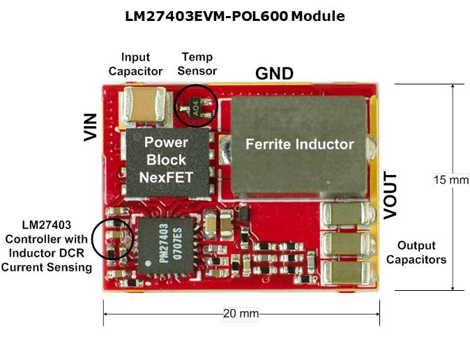 LM27403 DC/DC Buck Controller Slide 12