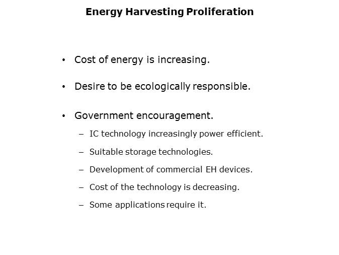 Power Management for Energy Harvesting Slide 3