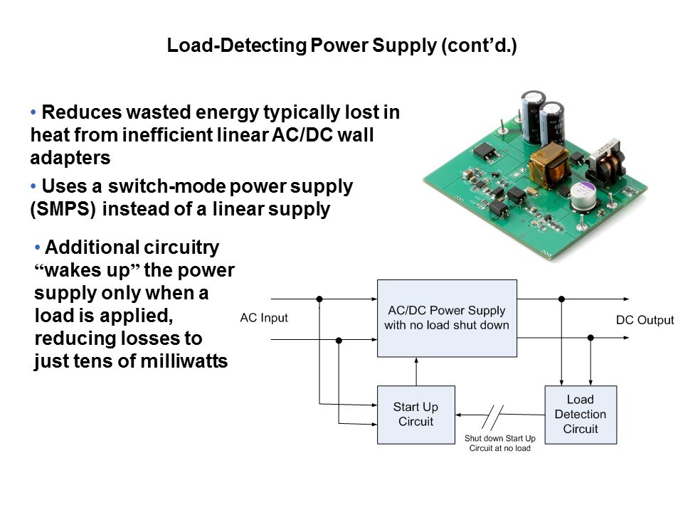 PowerWise Products and Technology Slide 13