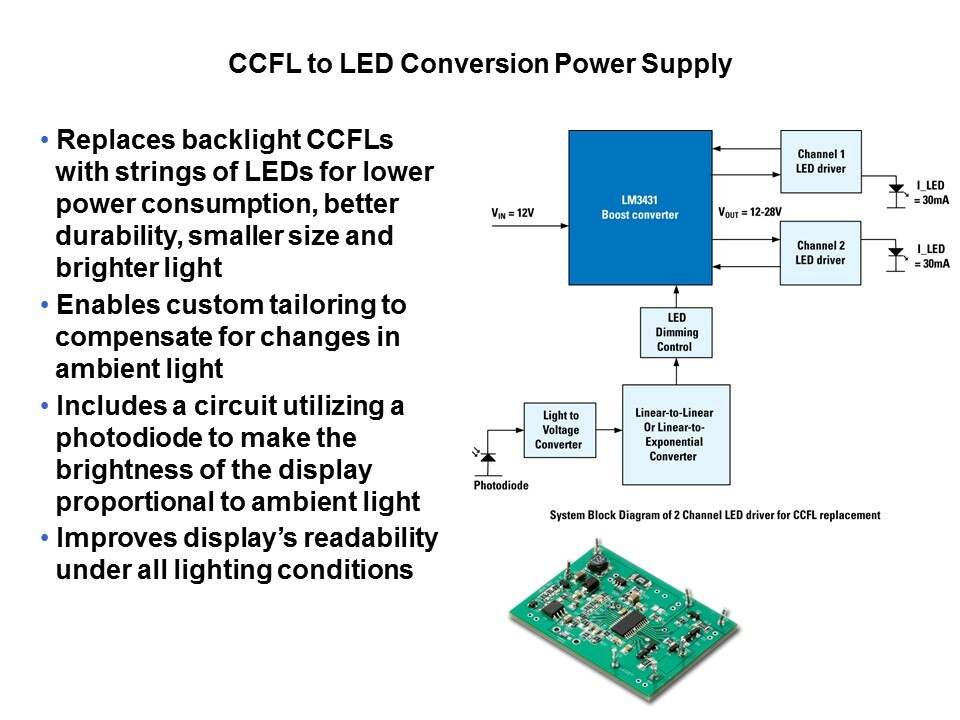 PowerWise Products and Technology Slide 16