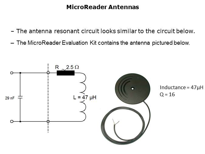 RF Low Frequency RF MicroReader Slide 4