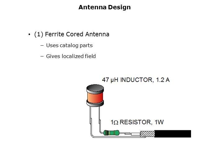 RF Low Frequency RF MicroReader Slide 9