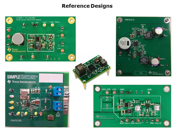 SIMPLE SWITCHER Wide Vin Synchronous Regulator Overview Slide 14