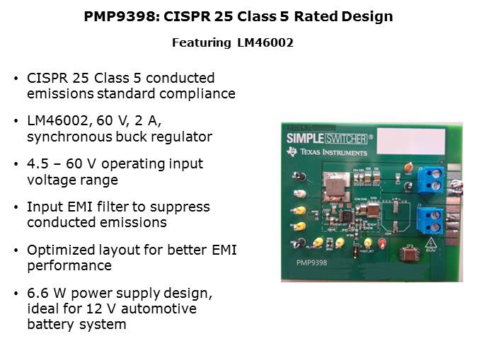 SIMPLE SWITCHER Wide Vin Synchronous Regulator Overview Slide 17