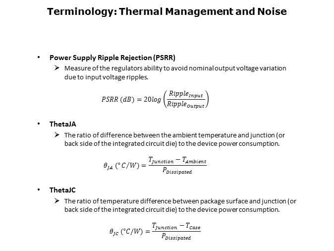 Selecting the Best Multi-Sourced Linear Regulator Slide 4