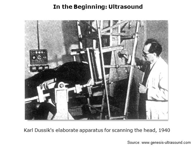 Semiconductors for Ultrasound Slide 2