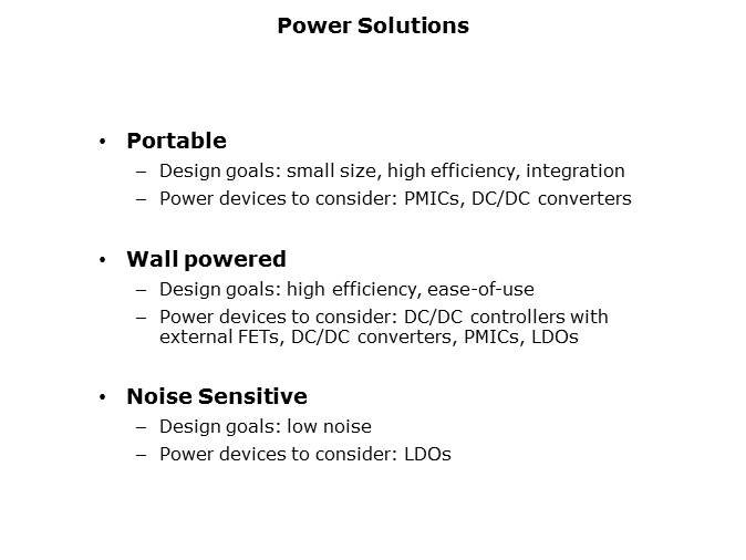Semiconductors for Ultrasound Slide 20