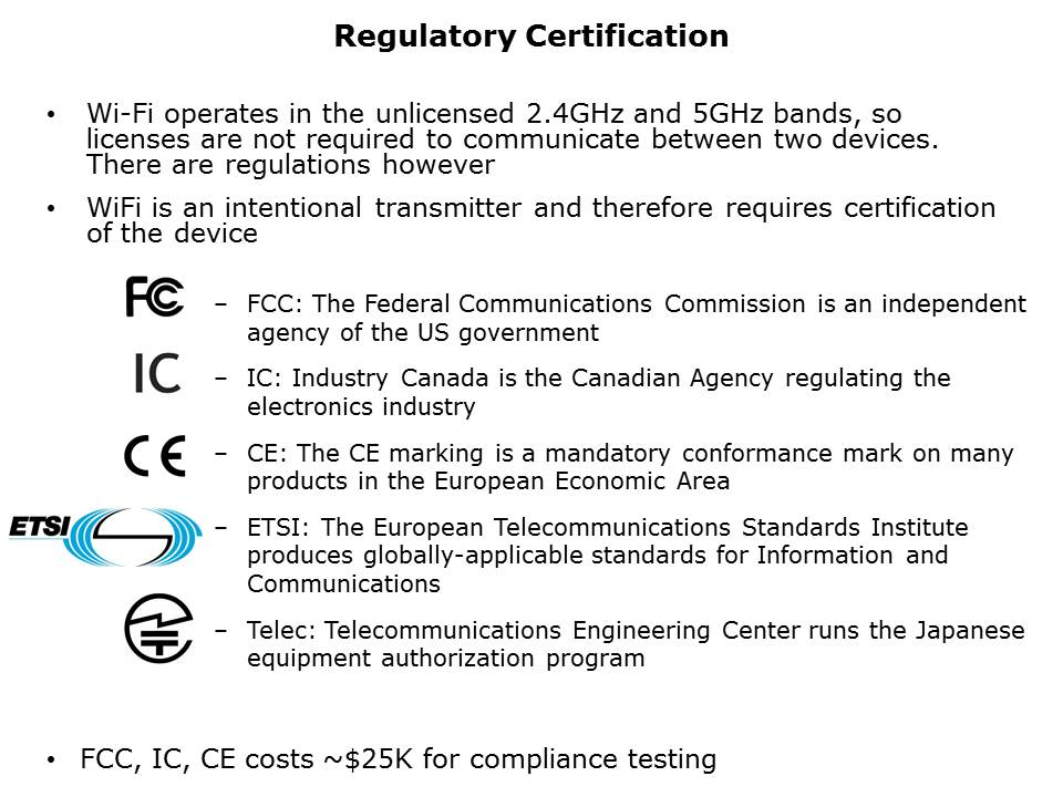 Introduction to Wi-Fi Technology Slide 10