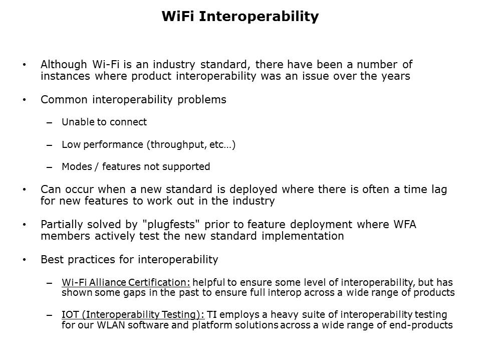 Introduction to Wi-Fi Technology Slide 11