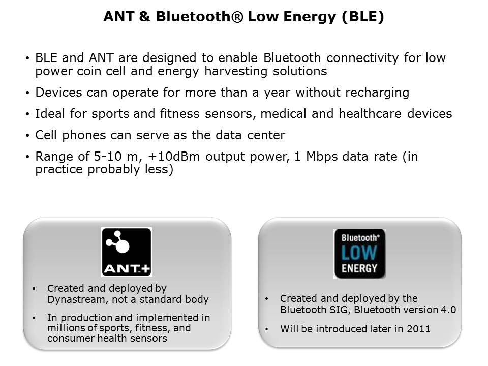 What is Bluetooth Slide 15