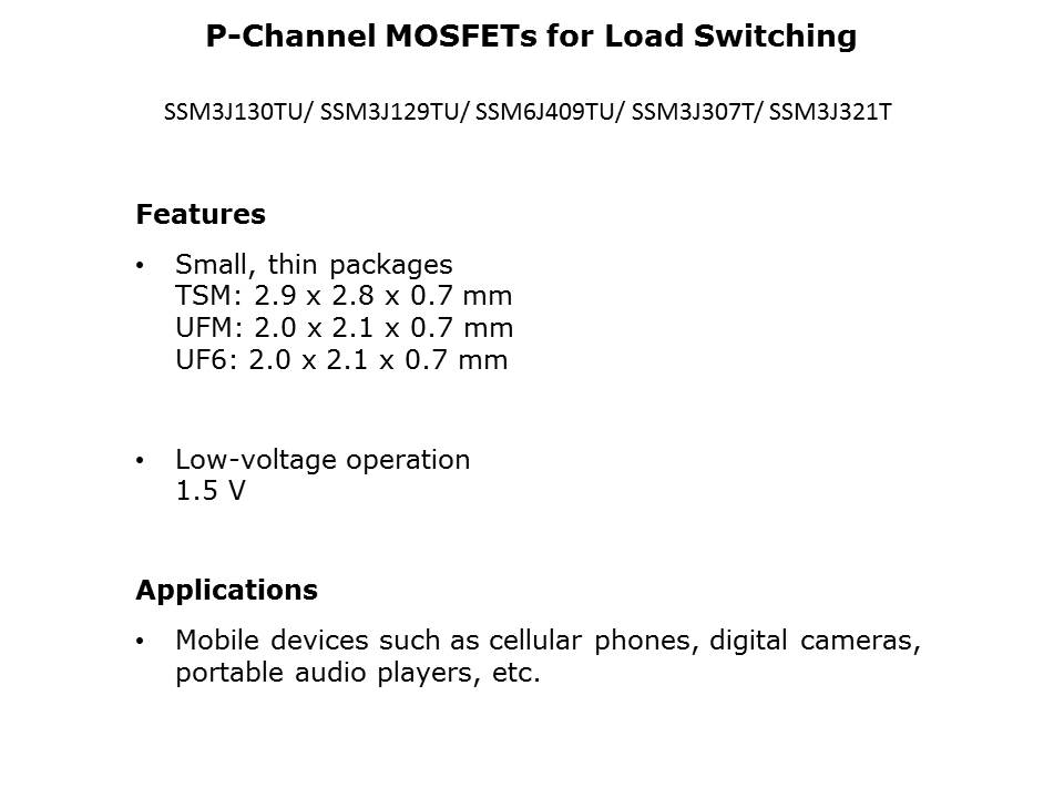 Small Signal MOSFET Slide 13