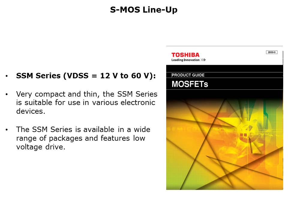 Small Signal MOSFET Slide 15