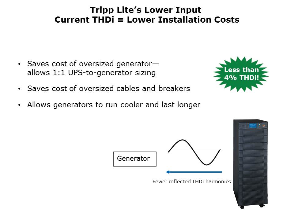 3-Phase UPS Systems Slide 11