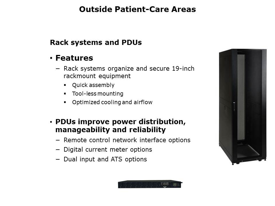 Healthcare Solutions Slide 13