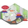 patient care area