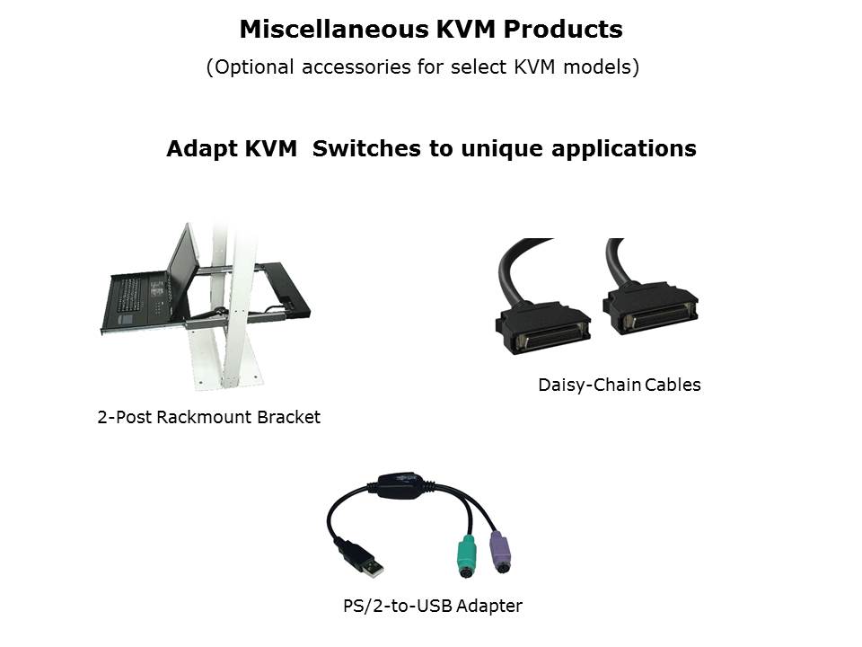 KVM Switches Slide 18