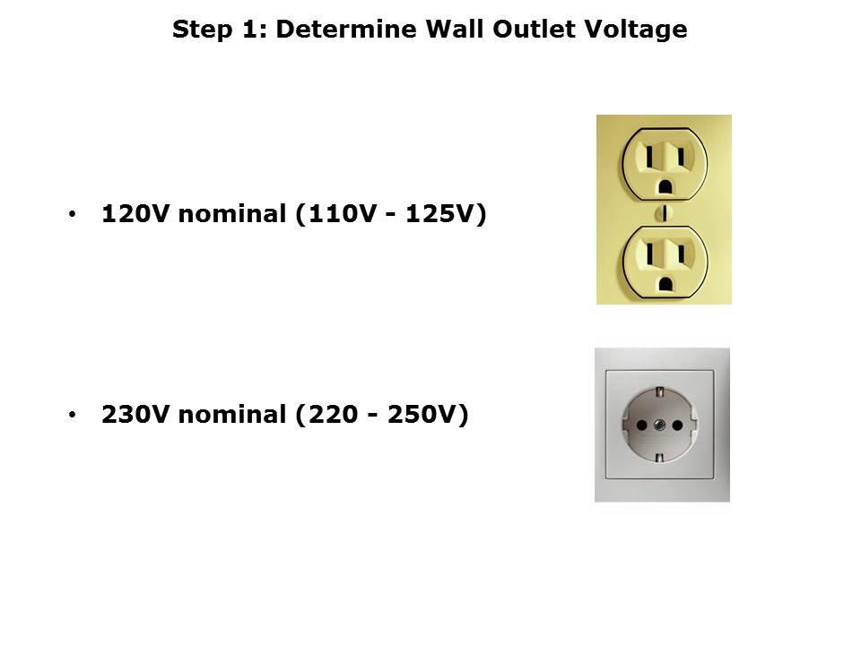 Select a Tripp Lite Surge Suppressor Slide 11