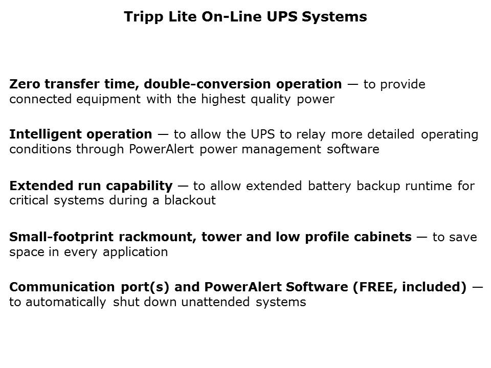 UPS Systems Slide 13