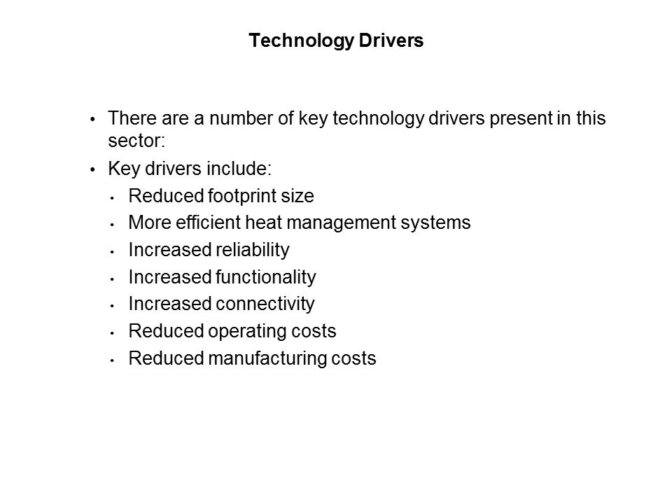 Introduction to the FAM Product Range Slide 3