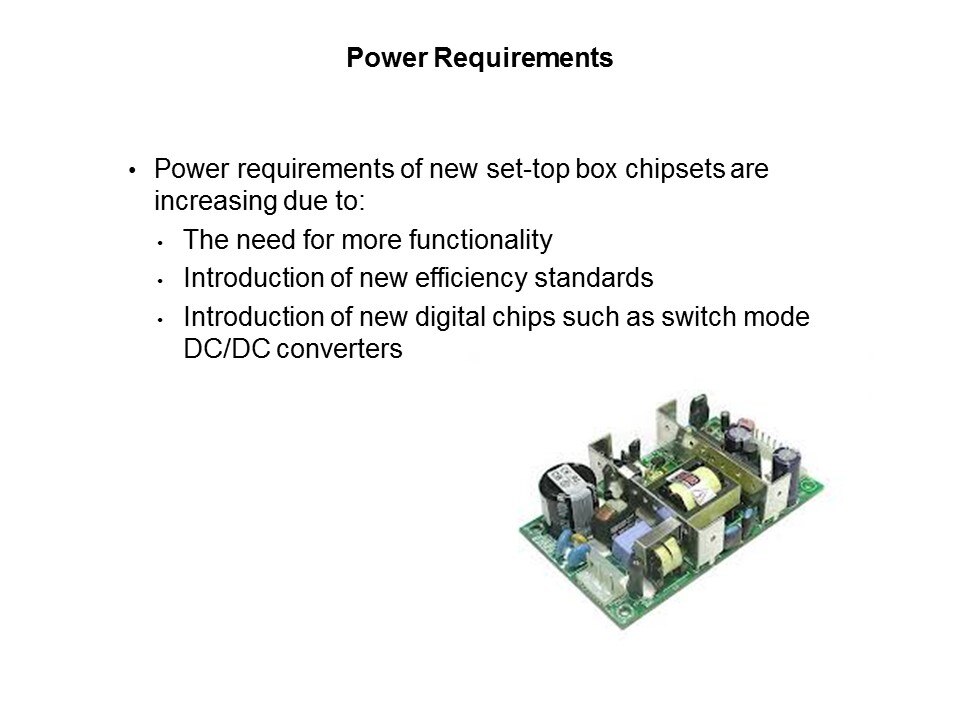 Introduction to the FAM Product Range Slide 5