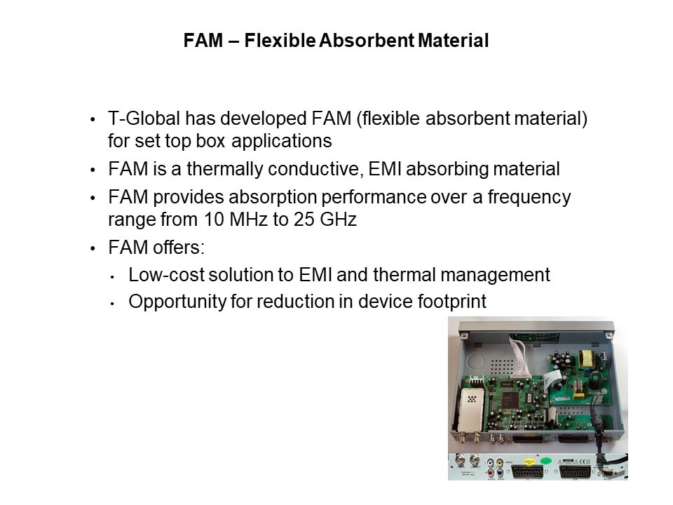 Introduction to the FAM Product Range Slide 7