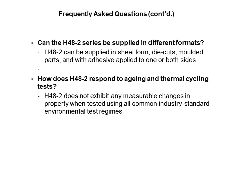 H48 Product Range Slide 23