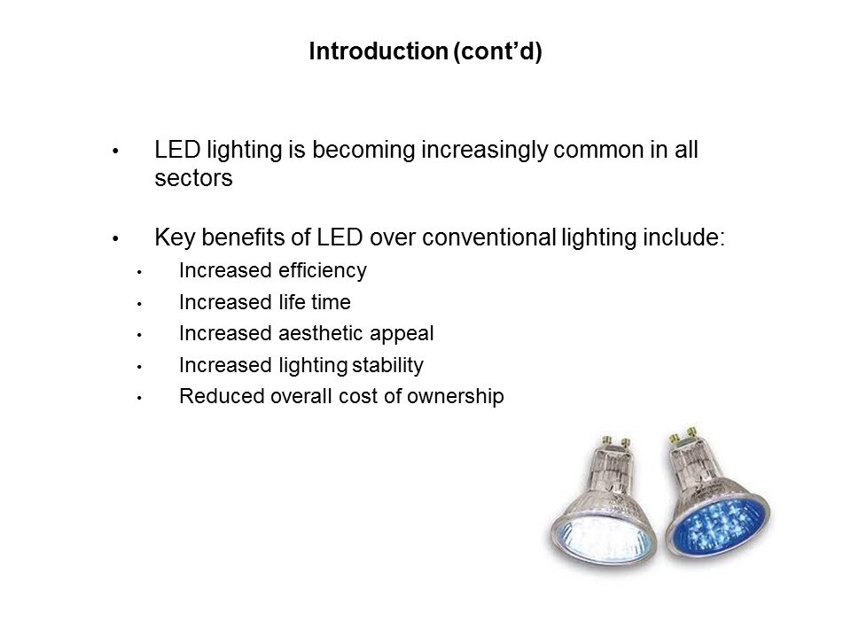 Li98 Thermally Conductive Adhesive Tape for LED Lighting Applications Slide 2