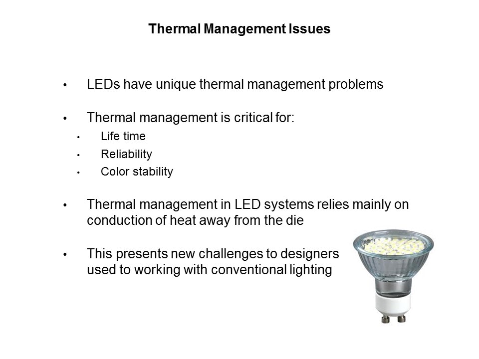 Li98 Thermally Conductive Adhesive Tape for LED Lighting Applications Slide 4