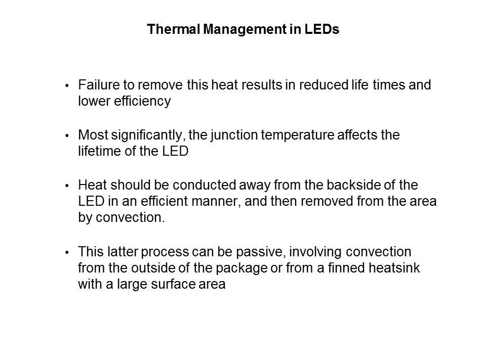 Li98 Thermally Conductive Adhesive Tape for LED Lighting Applications Slide 5