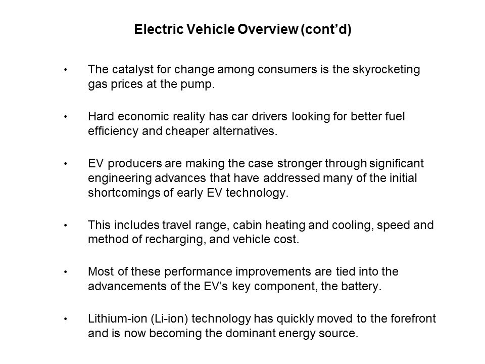 PCM-99 in Automotive Battery Applications Slide 3