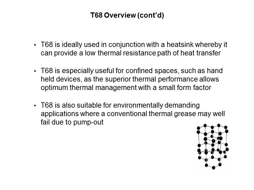 T68 Product Range Slide 3