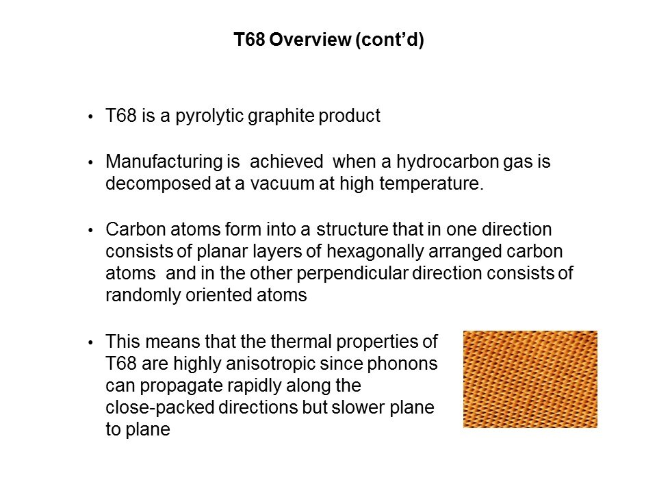 T68 Product Range Slide 4