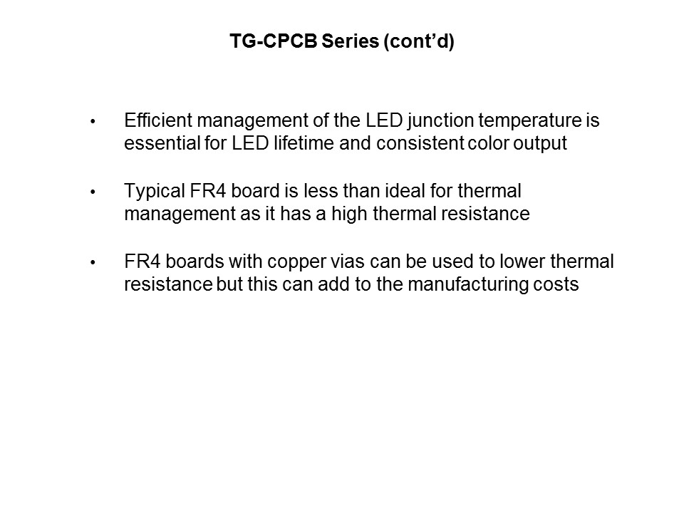 TG-CPCB Ceramic PCBs Slide 3