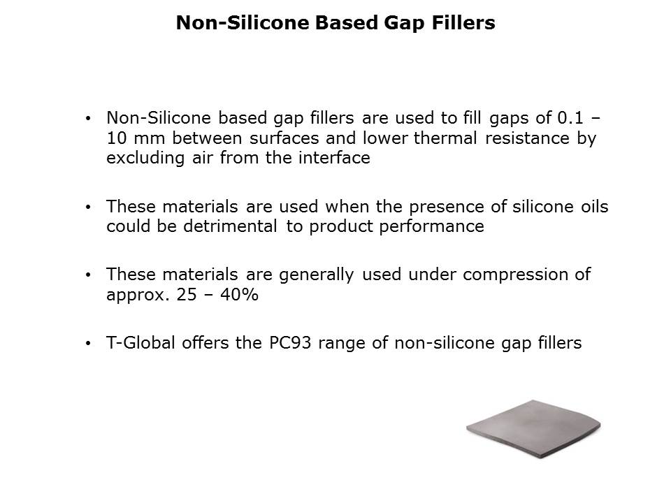 Thermal Interface Product Selection Slide 6