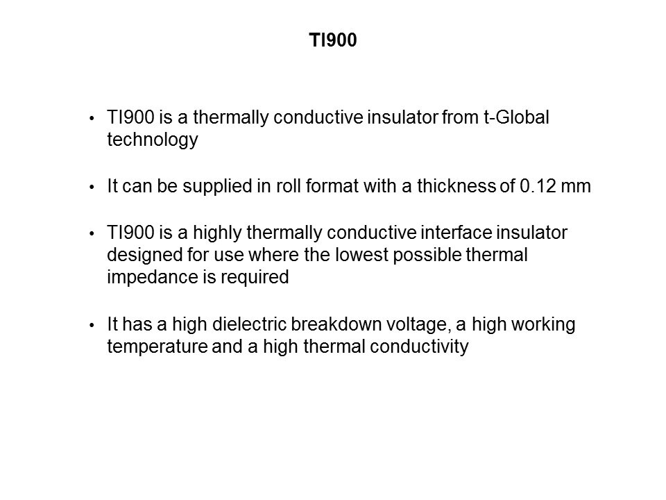 Thermally Conductive Gap Filler Rolls Slide 22