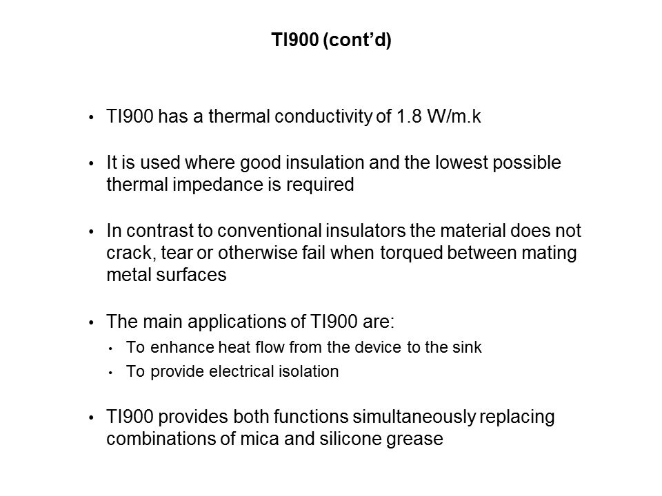 Thermally Conductive Gap Filler Rolls Slide 23