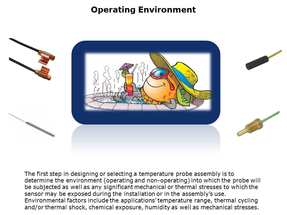 Thermistor and RTD Probes and Assemblies Slide 3