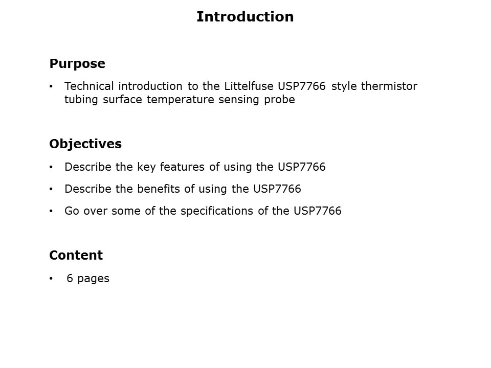 USP7766 Sensing Probe Slide 1