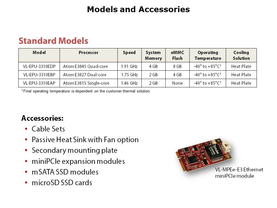 EPU-3310 Hawk SBC Slide 9