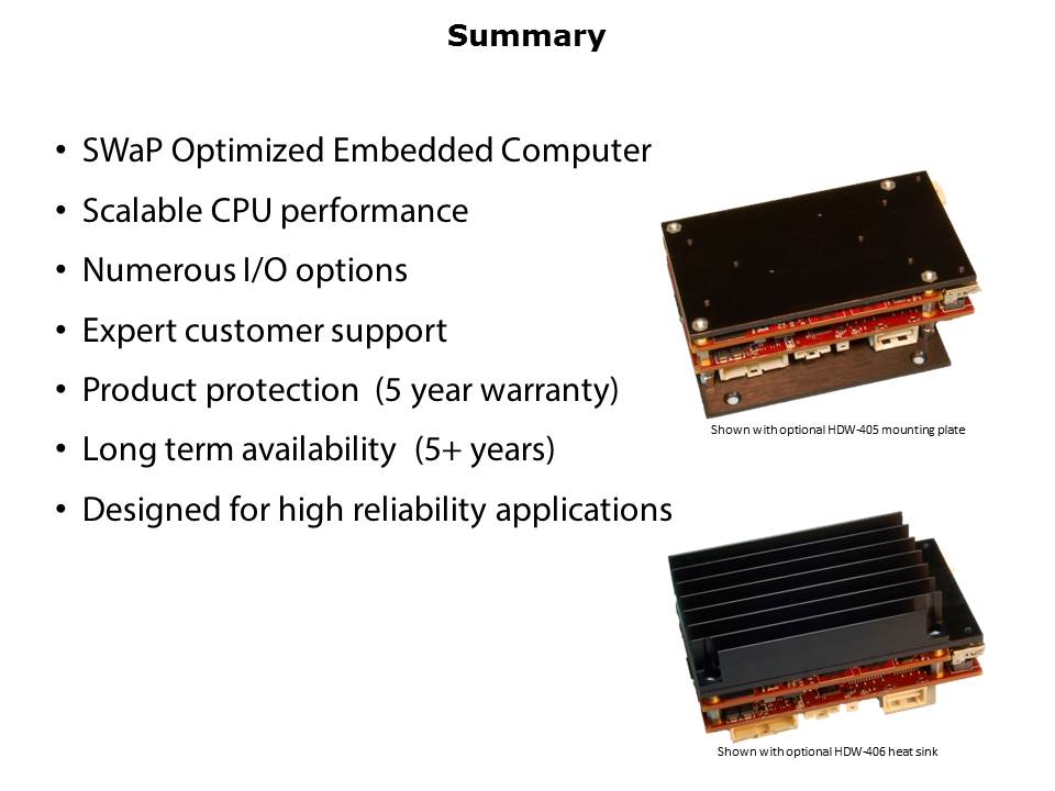 EPU-3311 Osprey Single Board Computer Slide 10