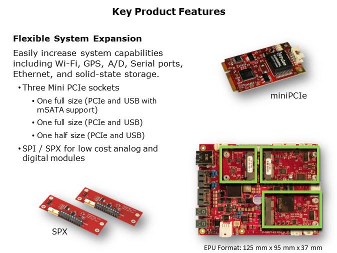 EPU-4562 Blackbird Single Board Computer Slide 6